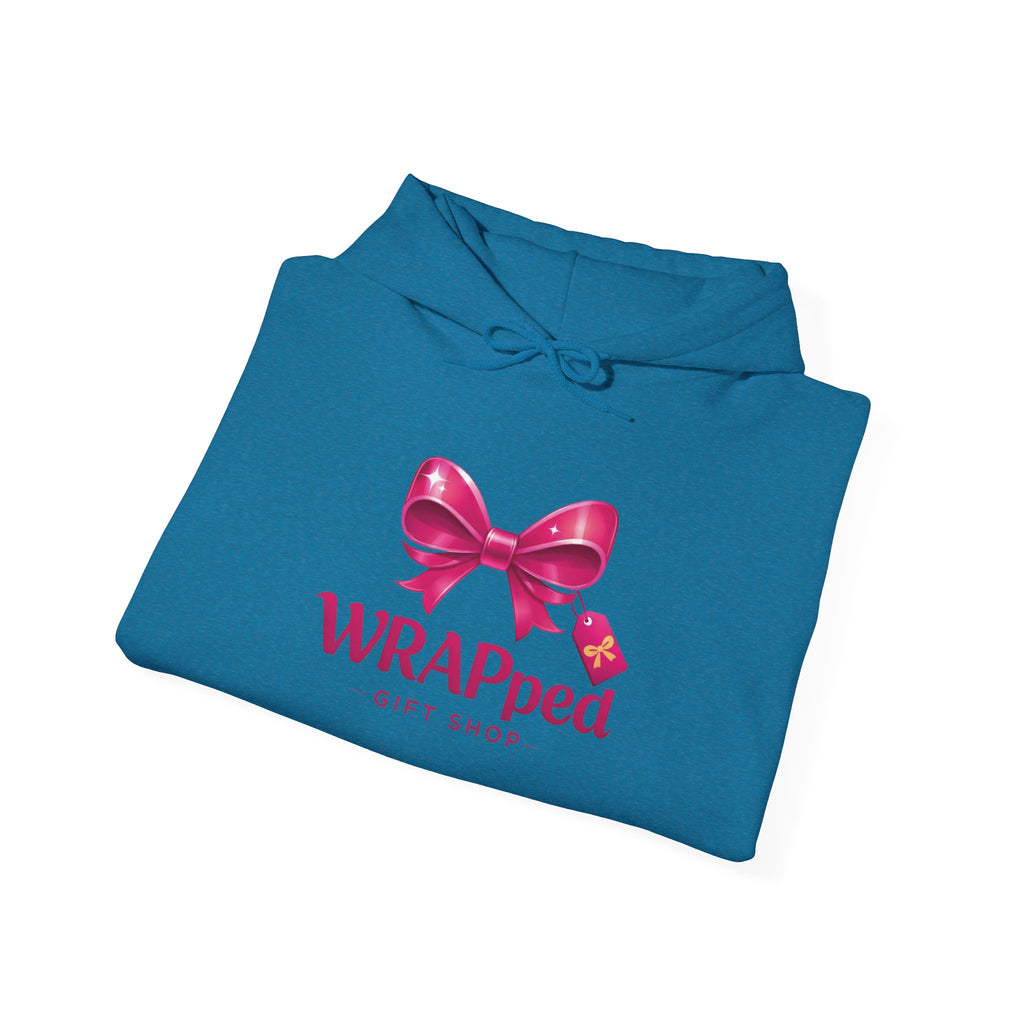 Signature Logo Hoodie