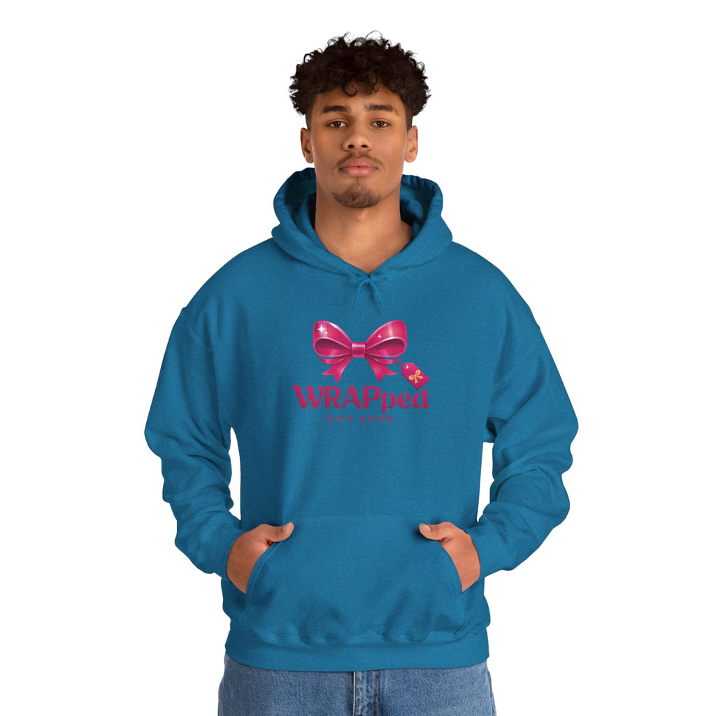 Signature Logo Hoodie