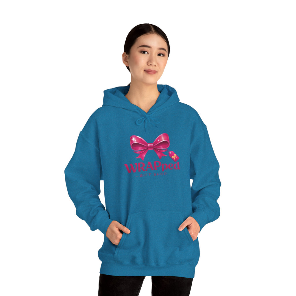 Signature Logo Hoodie