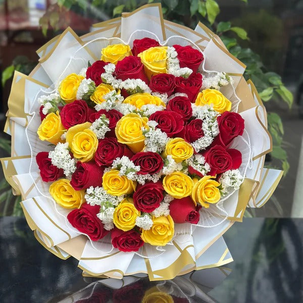Heartfelt Roses