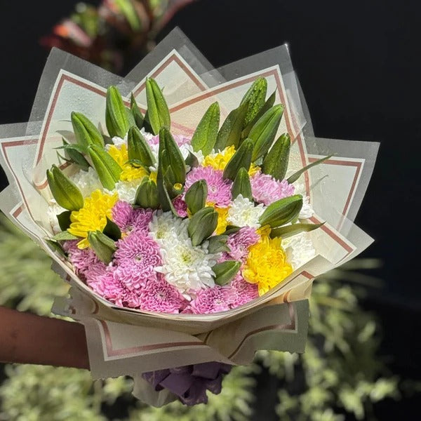 Sweet Serenity Blooms