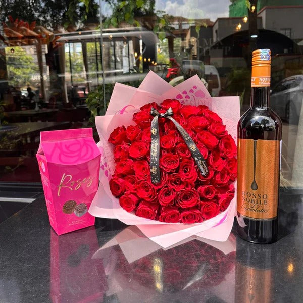 Crimson Romance Luxe