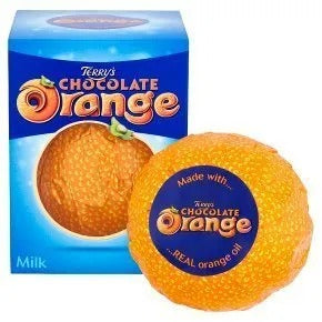 Terry’s Chocolate Milk Orange 157g