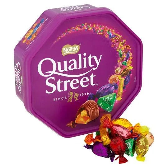 Nestle Quality Street- 550g