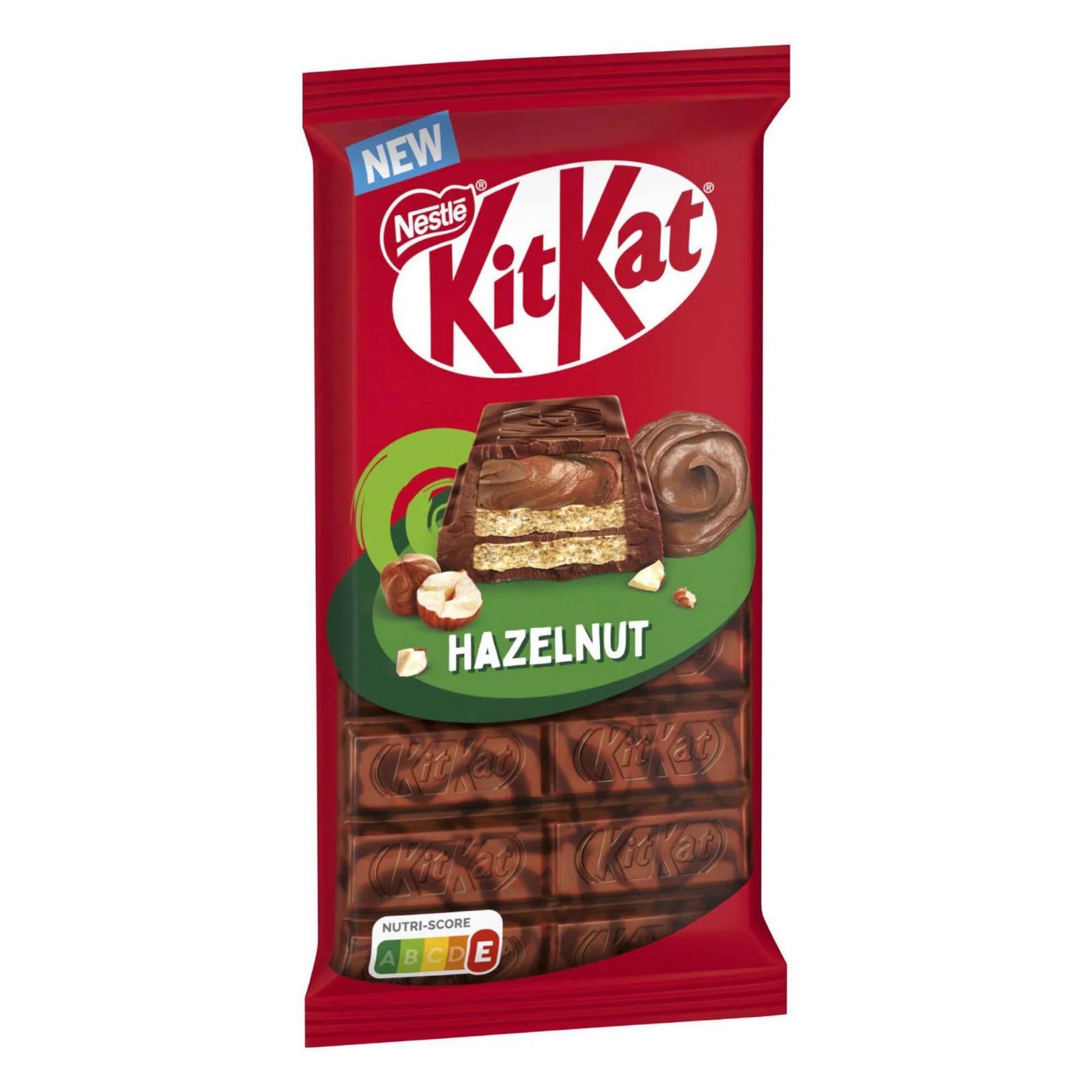 Nestle KitKat Hazelnut chocolate 99g