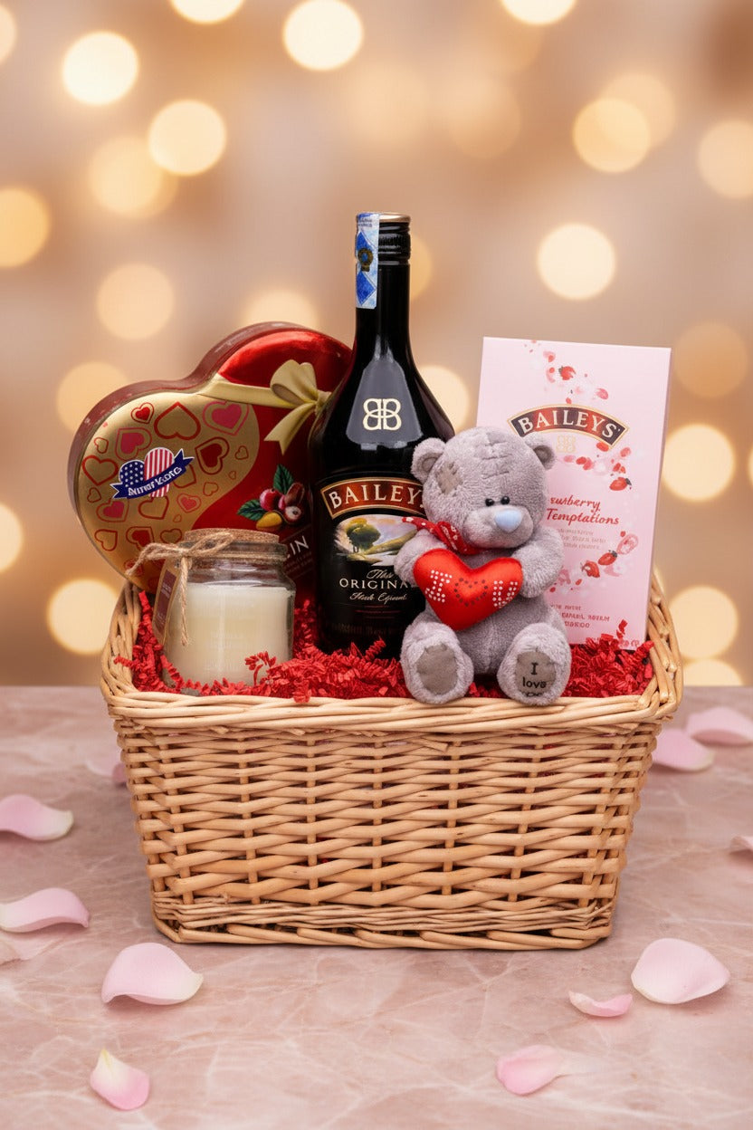 The Cozy Romance Box