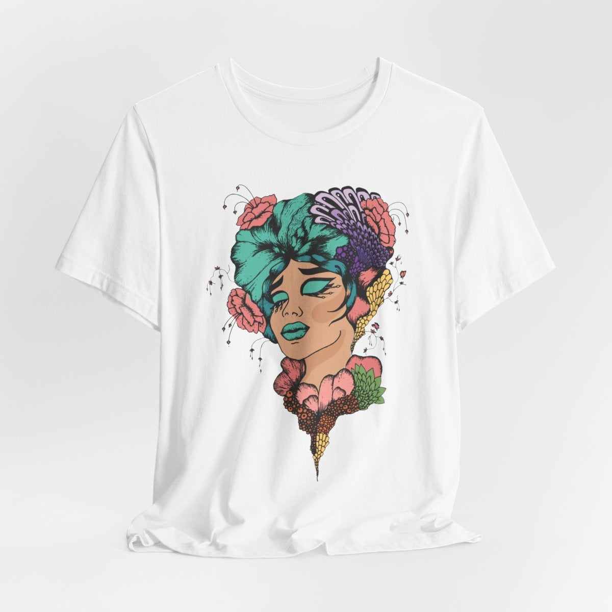 Bloom Muse Tee