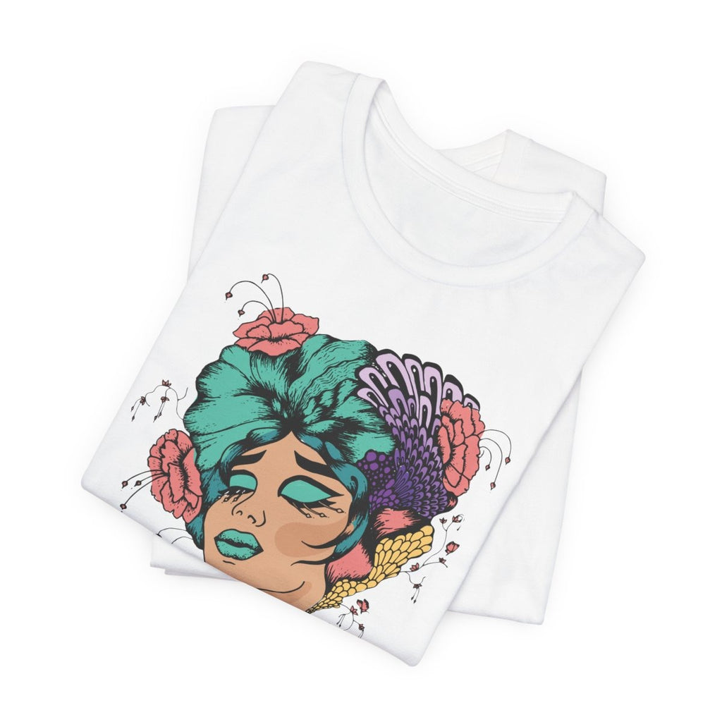 Bloom Muse Tee