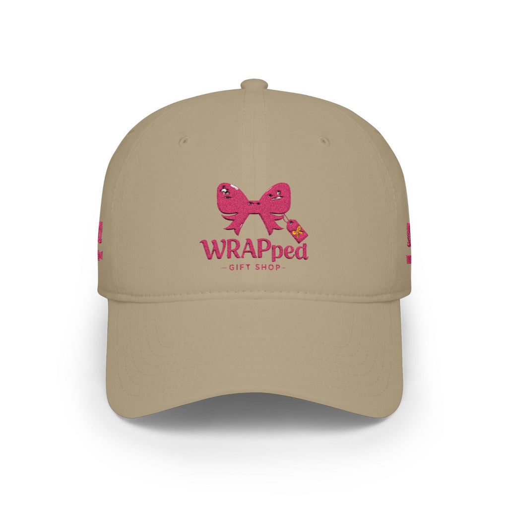 Signature Logo Cap