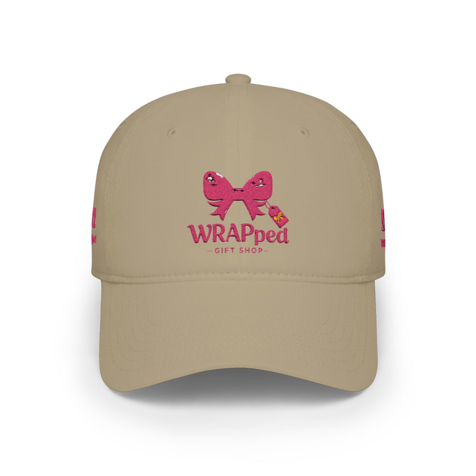 Signature Logo Cap