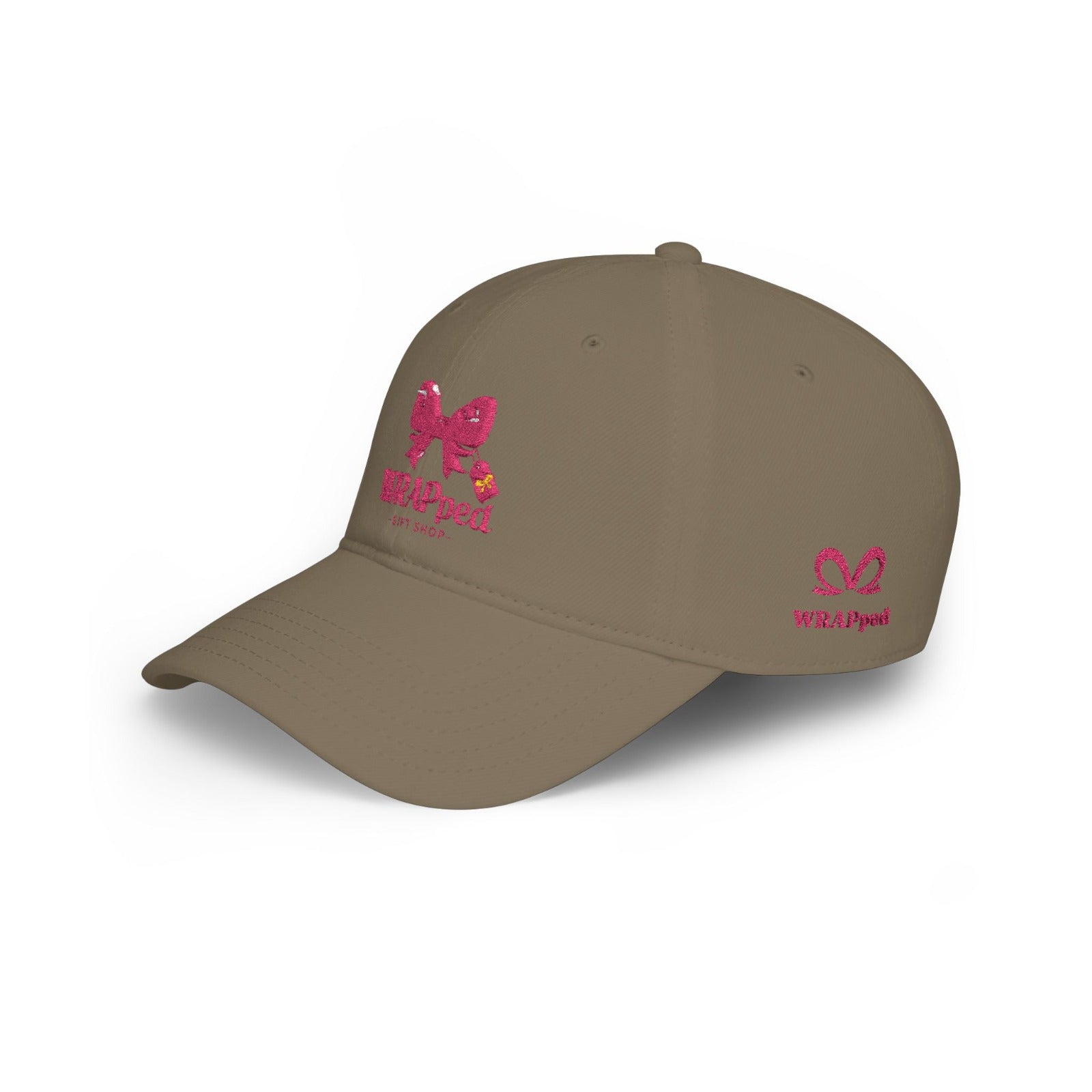 Signature Logo Cap