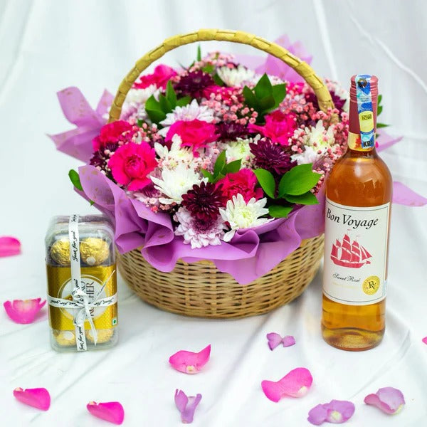 Rosé Nights Collection