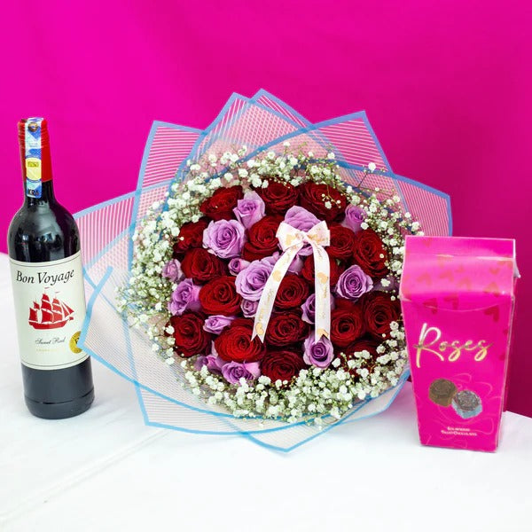 Noir & Nectar Hamper