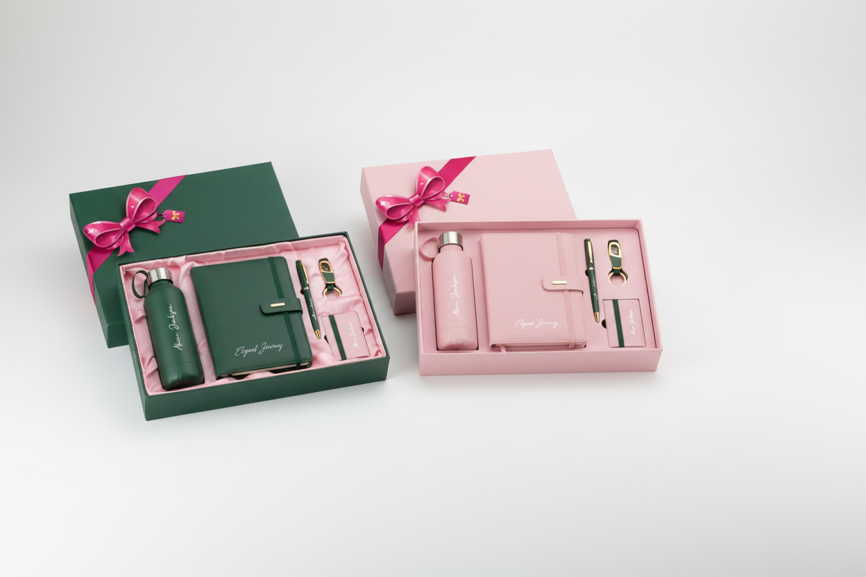 Customized Gift Sets - Wrapped Gift Shop