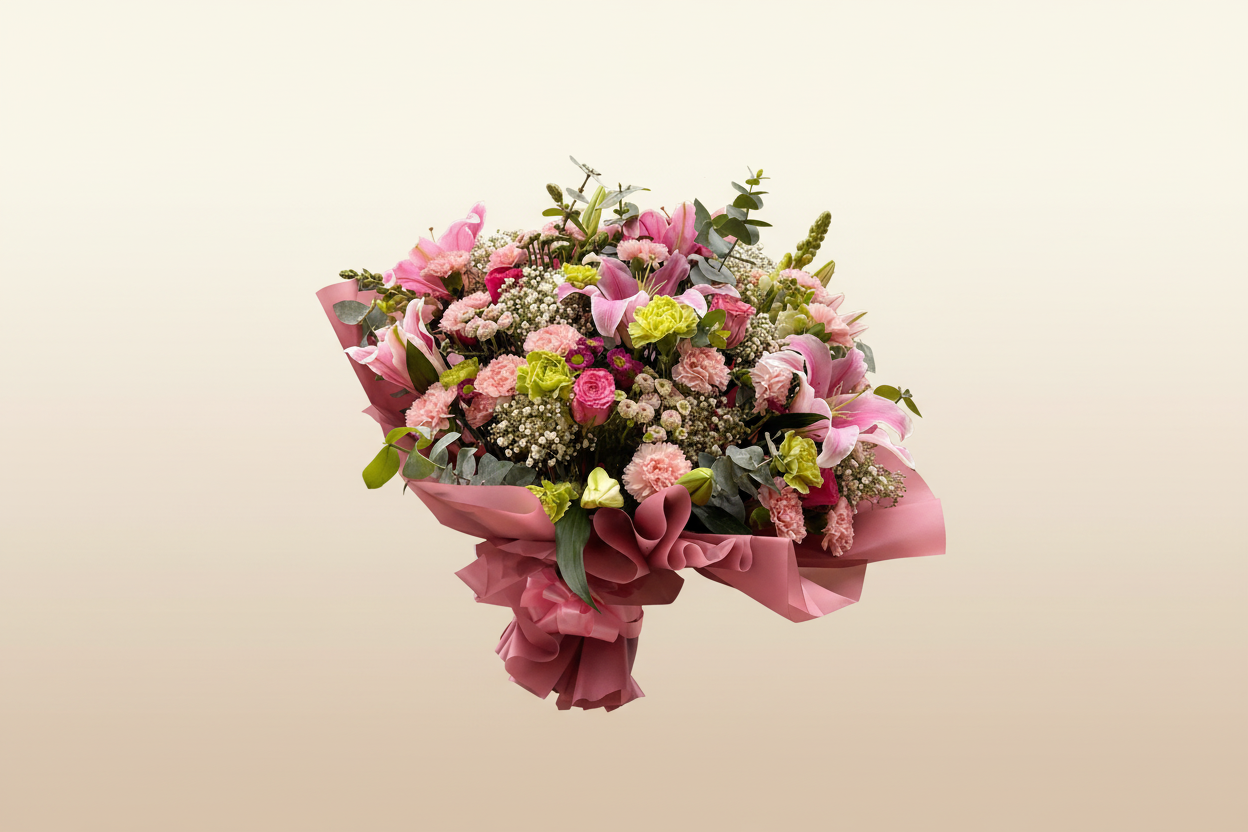 Hero Bouquet - Website Ready