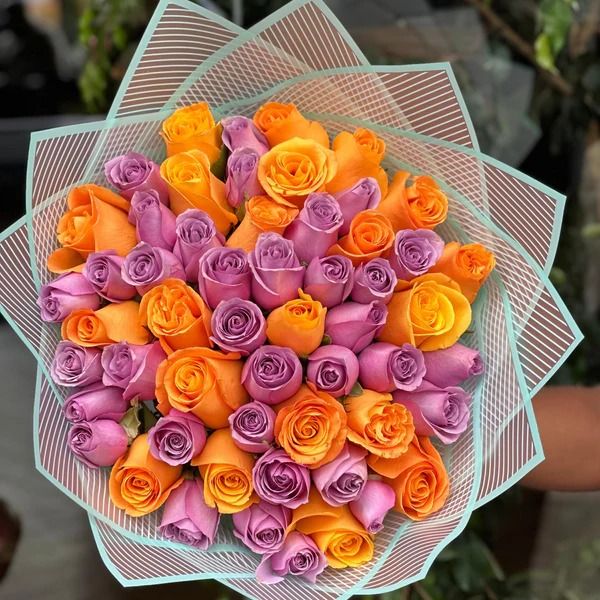 Twilight Rose Symphony