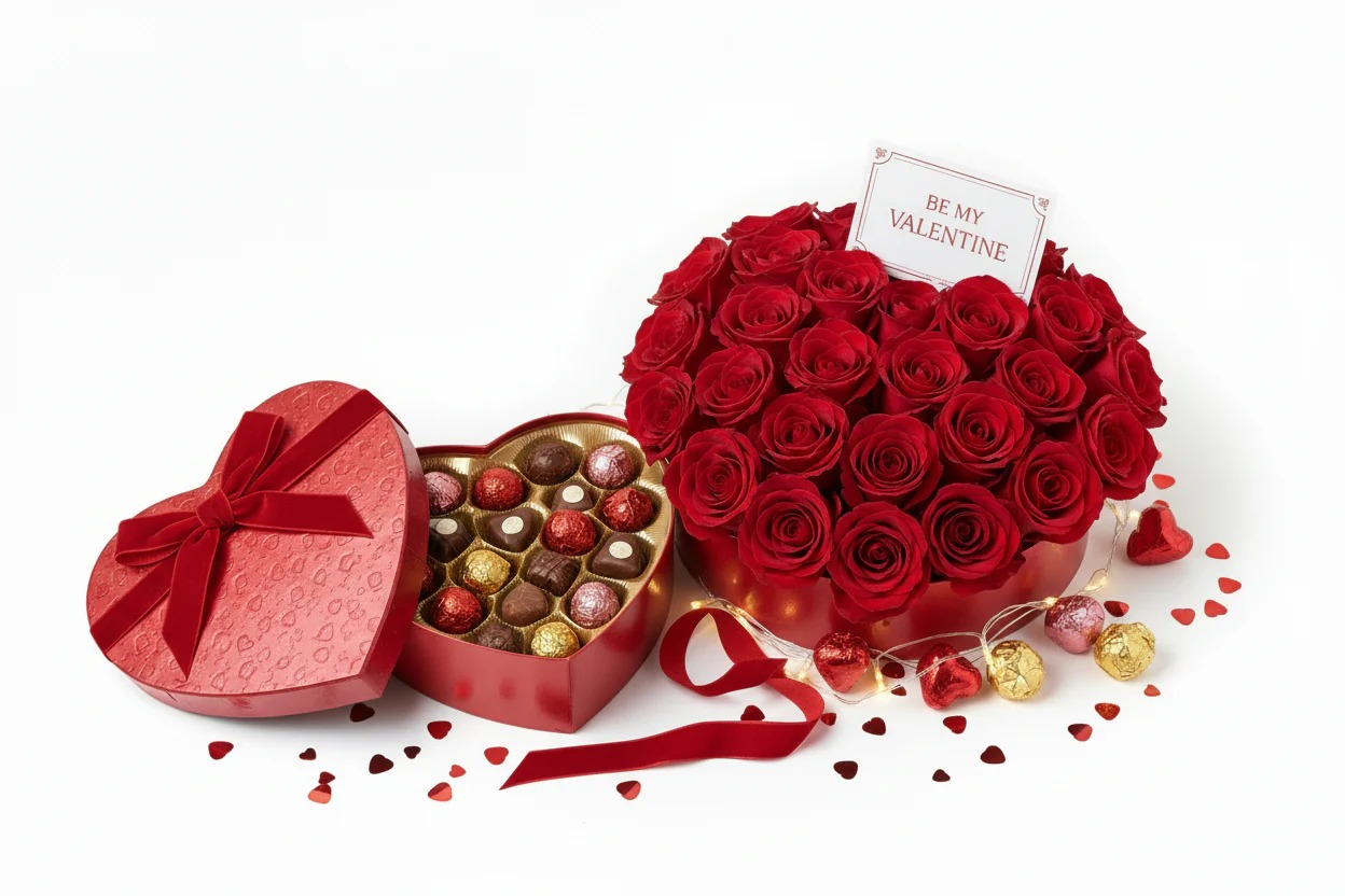 Bliss Romance Chocos