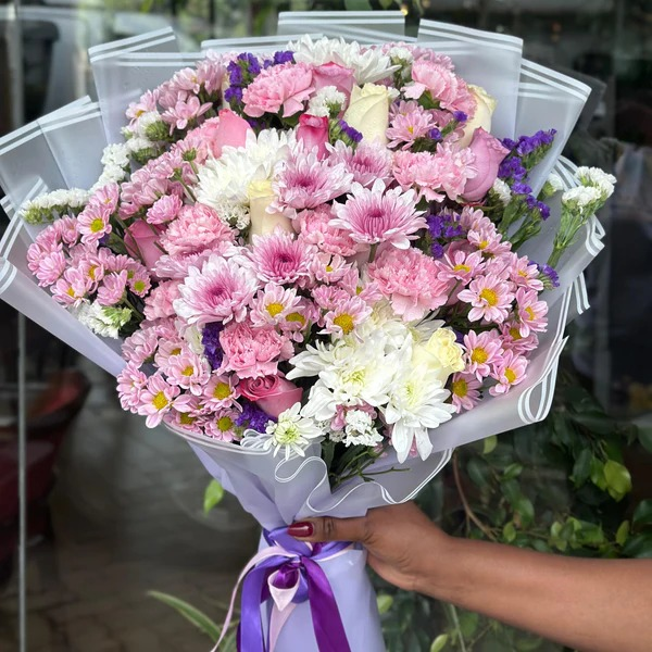 Pink Temptation Bouquet